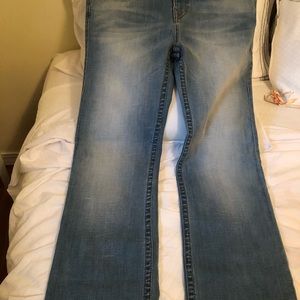 True Religion women’s jeans